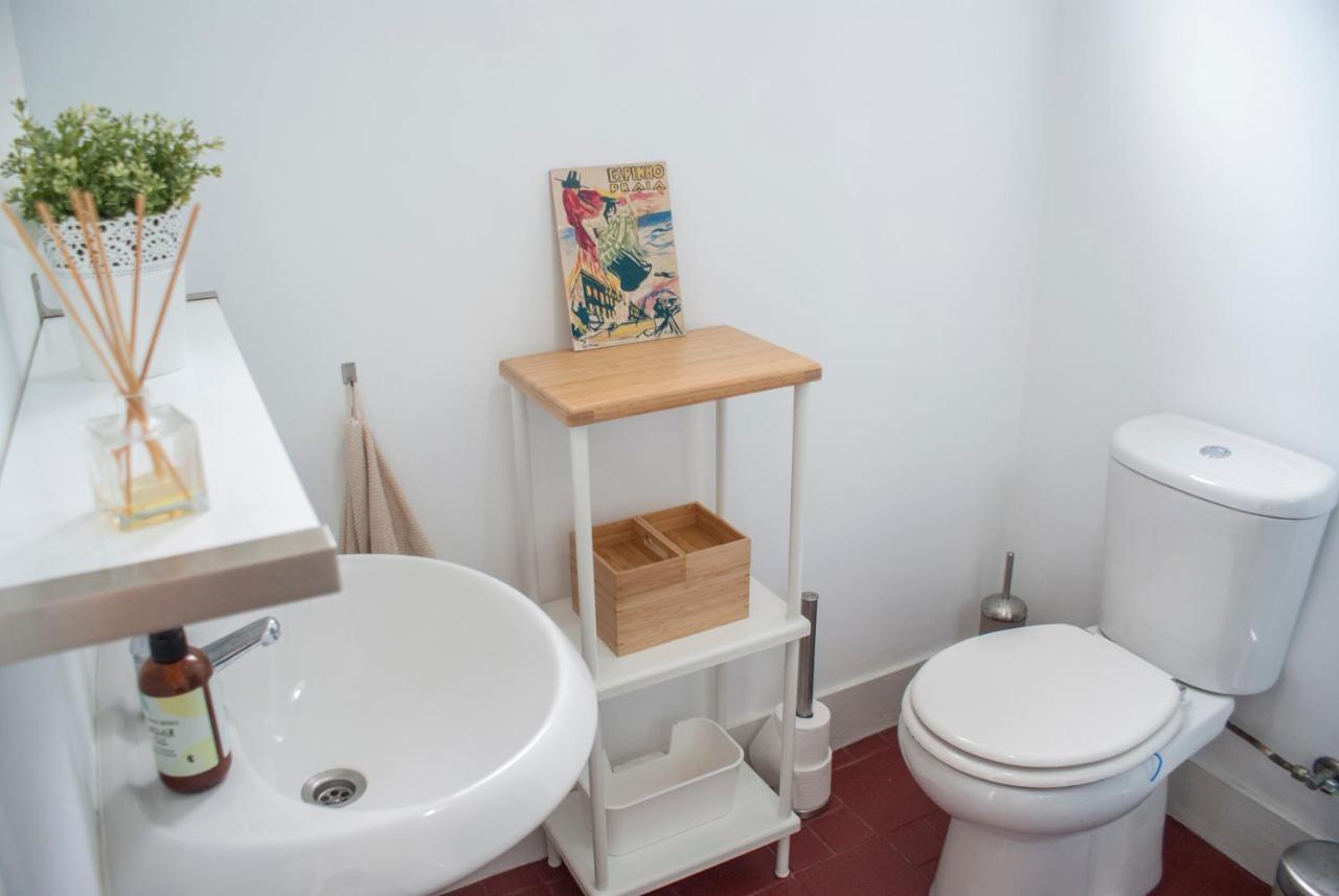 Espinho Guesthouse - Garden House 외부 사진