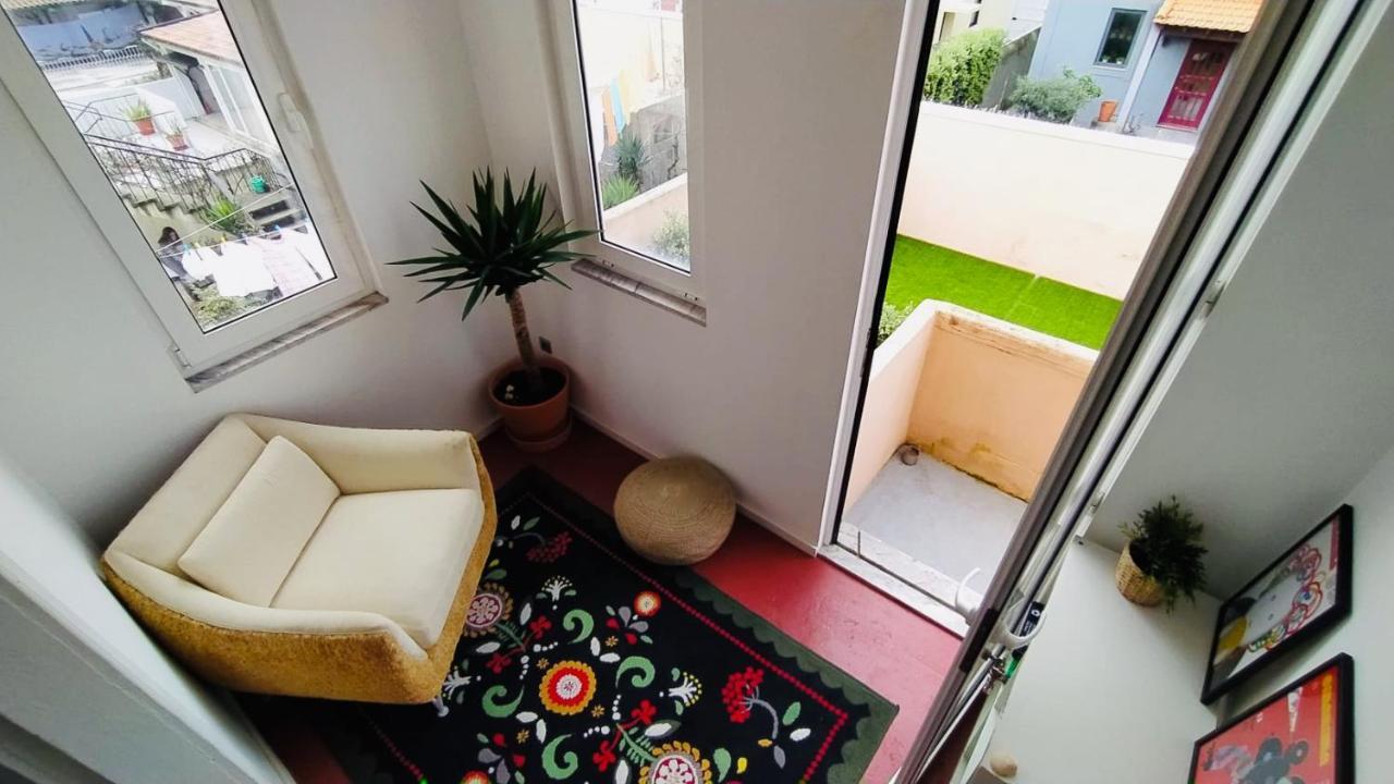 Espinho Guesthouse - Garden House 외부 사진