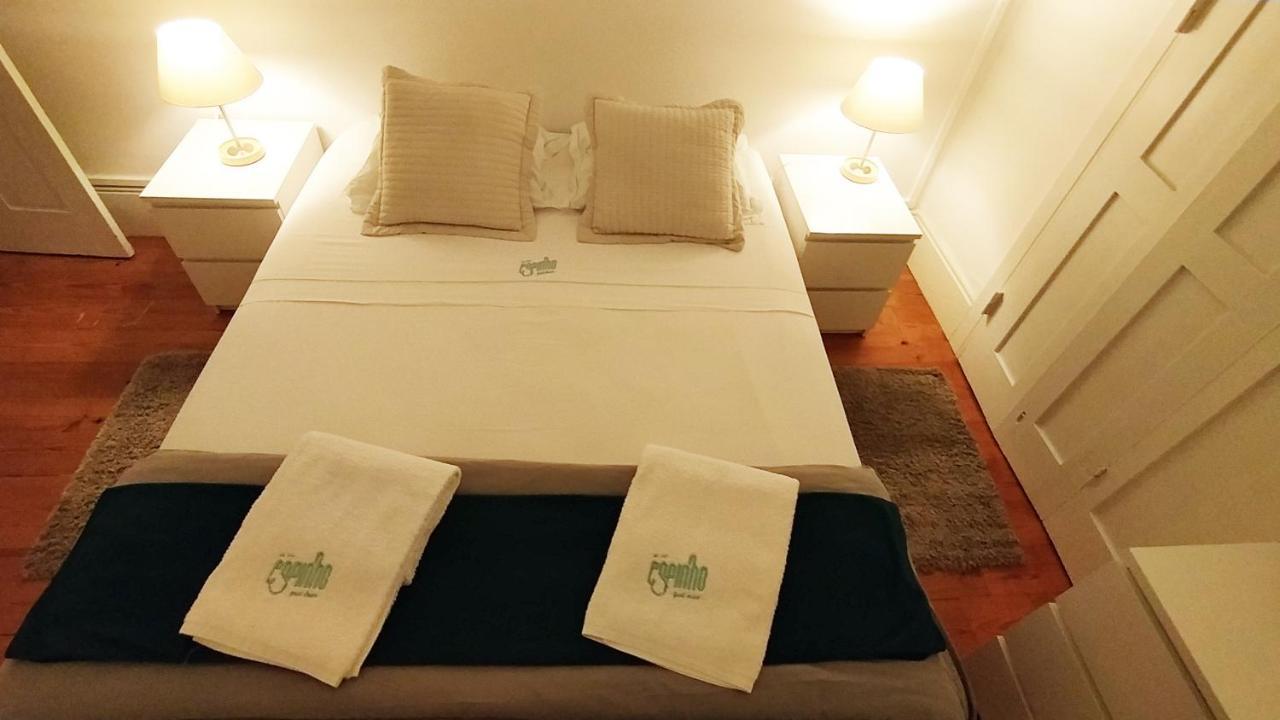 Espinho Guesthouse - Garden House 외부 사진